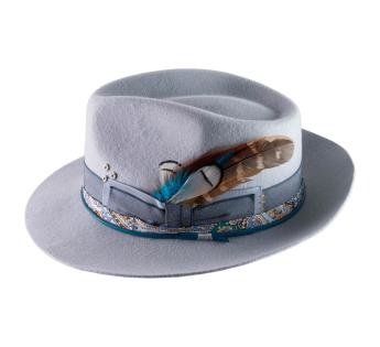 chapeau hiver bijoux Le Plaisant