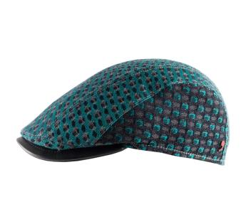 casquette beret jacquard John-3