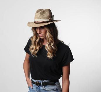 chapeau paille bohème chic Emile