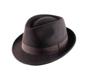 Chapeau feutre enfant Little 5X Trilby