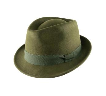 Chapeau feutre enfant Little 5X Trilby