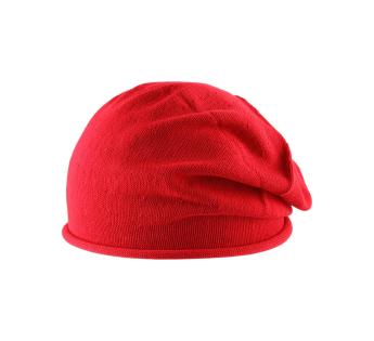 Bonnet coton été Cotton Beanie Roll Up