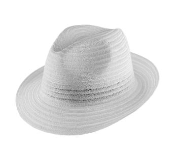 Chapeau paille élégant Ezran