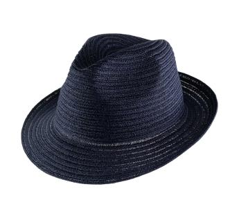 Chapeau paille élégant Ezran