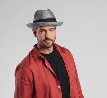 Chapeau paille Straw Player 