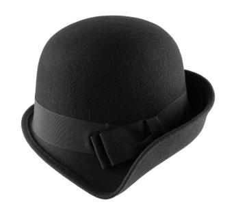Chapeau cloche Miss Charleston