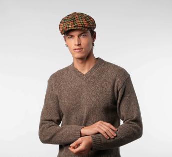 casquette british hiver Kyoto C/c89