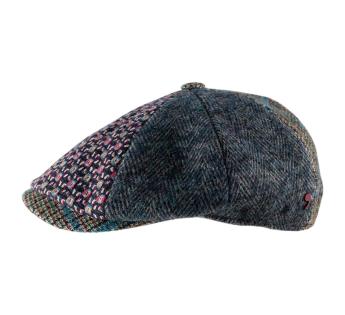 casquette patchwork hiver Shelby V