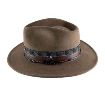 Chapeau laine français Théodore