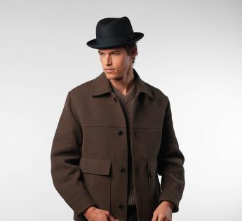 Chapeau homburg Il Diplomatico