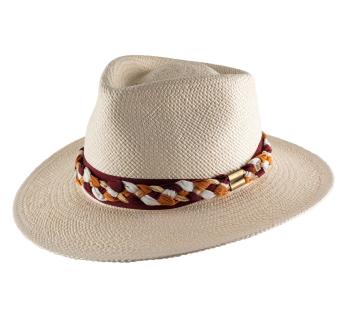Chapeau été femme Romane