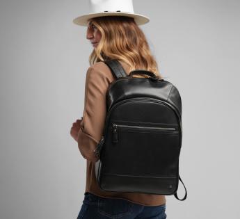 Sac à dos en cuir Tommy