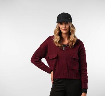 Casquette oreillette Baseball Astor