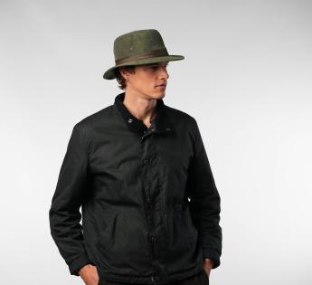 Chapeau safari coton Solean