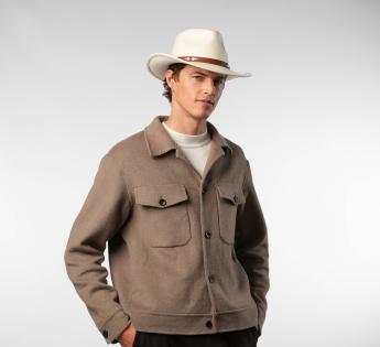 Chapeau Stetson Kadoka Woolfelt