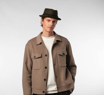 Chapeau porkpie Samuel