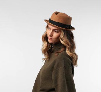 Chapeau porkpie Samuel