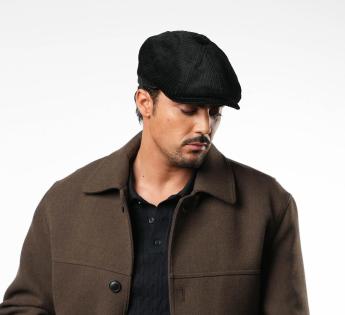 casquette béret velours Classic Newsboy Velvet