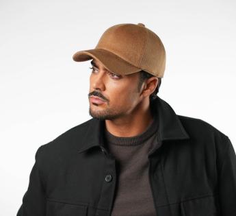 Casquette cachemire Serie Como