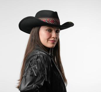 Chapeau cowboy français Lucia