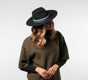 chapeau feutre français Alix