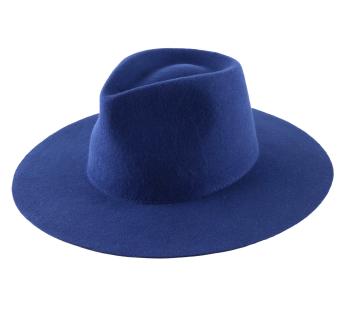 chapeau bord plat Sguarnito