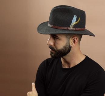Traveller Vitafelt Mix, Hats Stetson 