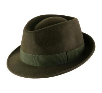 Trilby, Hats Classic Tight and Italy Quality