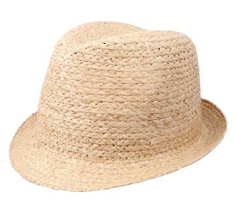 My Trilby Raffia, Hats B Couture 100 