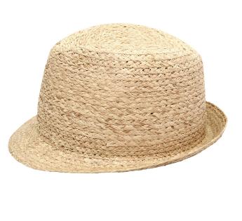 My Trilby Raffia, Hats B Couture 100 