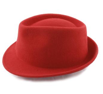 Trilby personnalisable My Felt Trilby