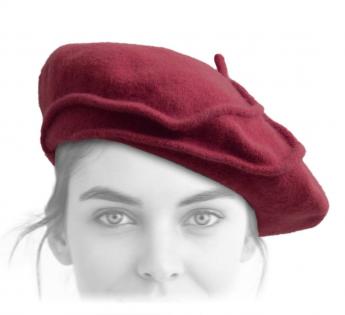 beret basque femme Paname