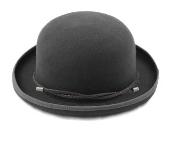 chapeau-melon-personnalisable My Bowler