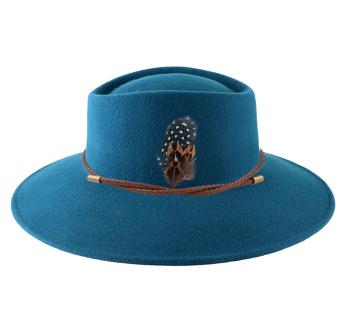 Chapeau Gambler My Wide Cordobes