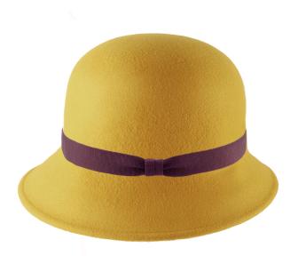 Chapeau cloche sur-mesure My Cloche Hat