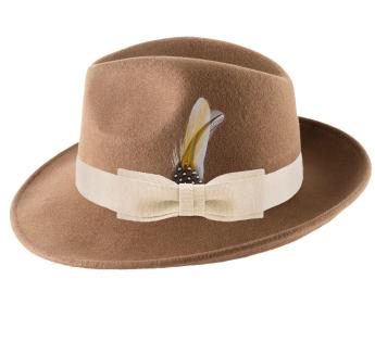 Chapeau Fedora Personnalisable My Fedora