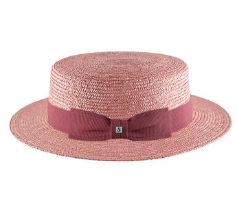 canotier-fin Canotier Luxe