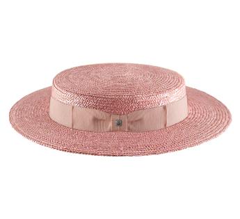 Chapeau cérémonie Boater Coco