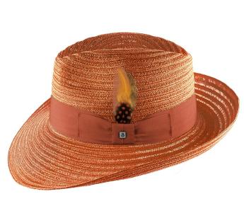 chapeau paille coloré Maelias