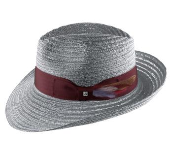 chapeau paille coloré Maelias
