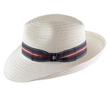 chapeau paille coloré Maelias