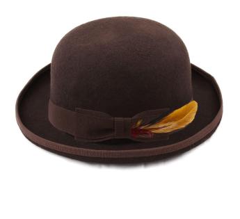 chapeau-melon-personnalisable My Bowler