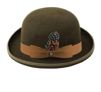 chapeau-melon-personnalisable My Bowler
