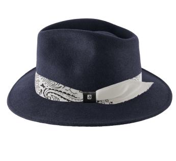 chapeau anthracite Mon Traveller My Teardrop Traveller