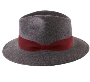 chapeau feutre Mon Classique Traveller My Center Dent Traveller