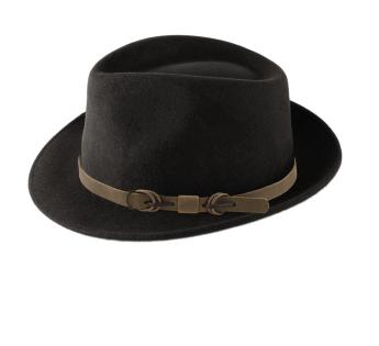 My Wide Trilby B Couture