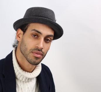 Chapeau jazzy Raphaël