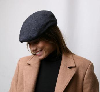 Casquette béret laine Oxford-k